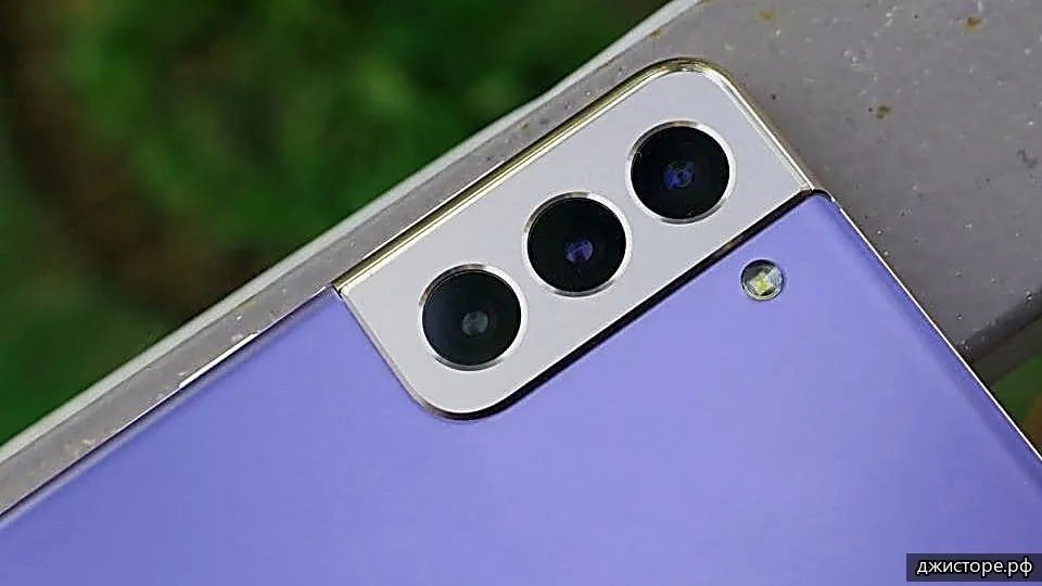 Samsung Galaxy S21+ 5G — фото 1
