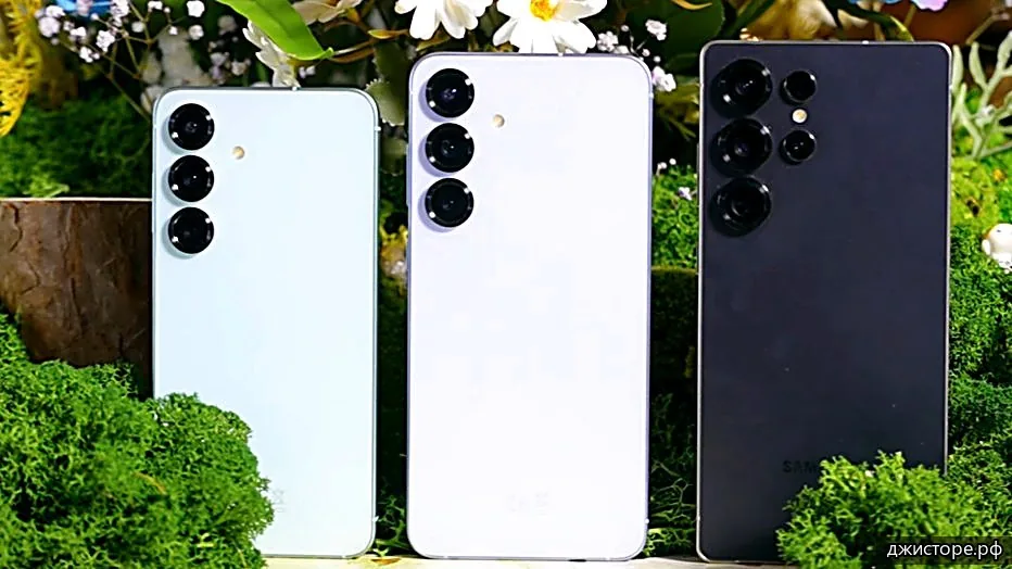 Samsung Galaxy S21+ 5G — фото 3