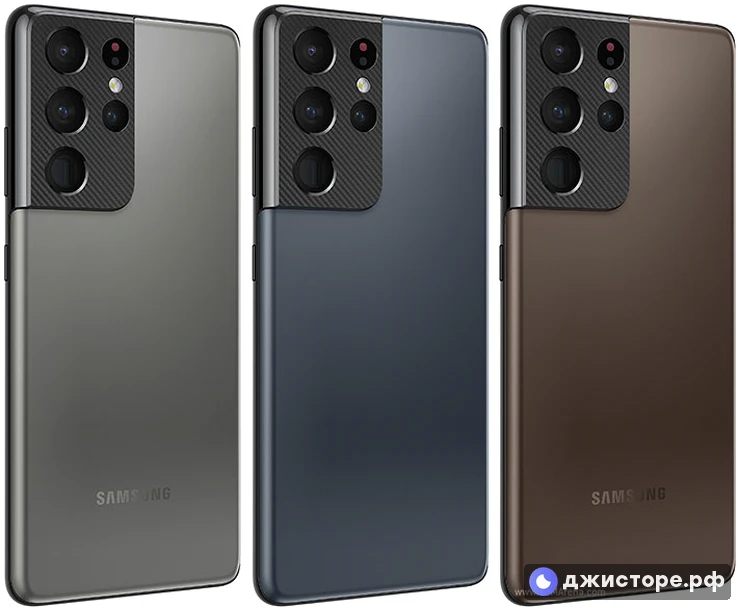Samsung Galaxy S21 Ultra 5G — фото 3