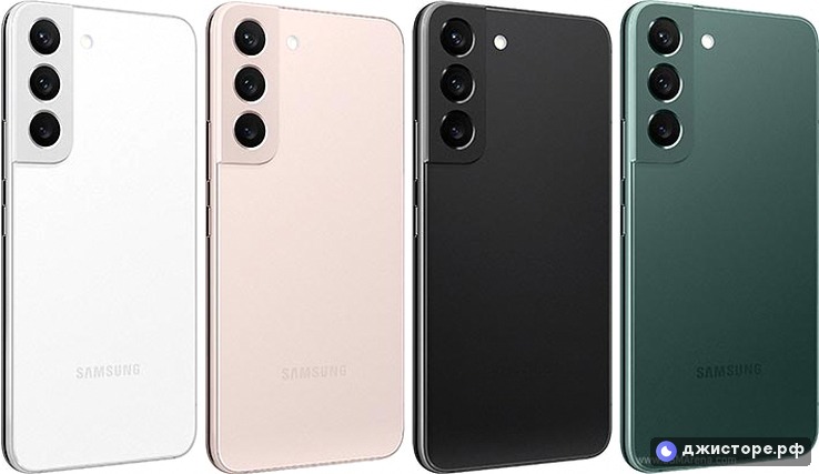 Samsung Galaxy S22 5G — фото 2