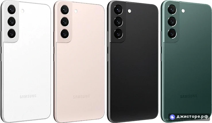 Samsung Galaxy S22 5G — фото 2