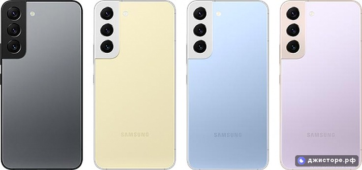 Samsung Galaxy S22 5G — фото 3