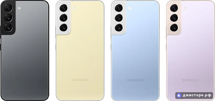 Samsung Galaxy S22 5G — фото 3