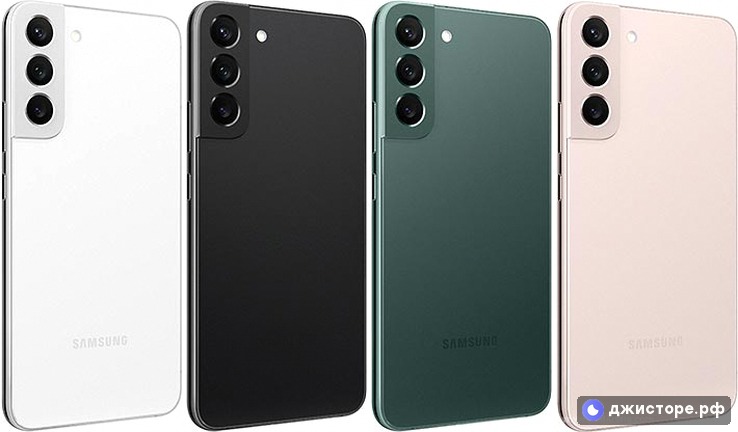 Samsung Galaxy S22 5G — фото 6