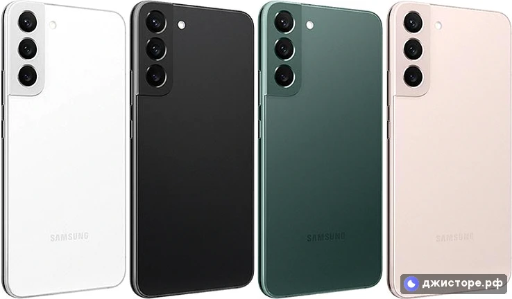 Samsung Galaxy S22 5G — фото 6