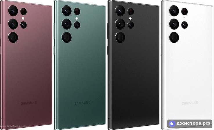 Samsung Galaxy S22 Ultra 5G — фото 3