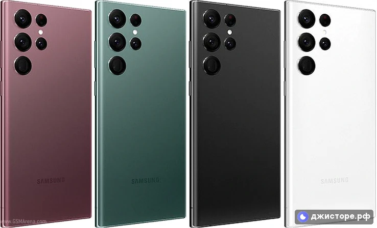 Samsung Galaxy S22 Ultra 5G — фото 3