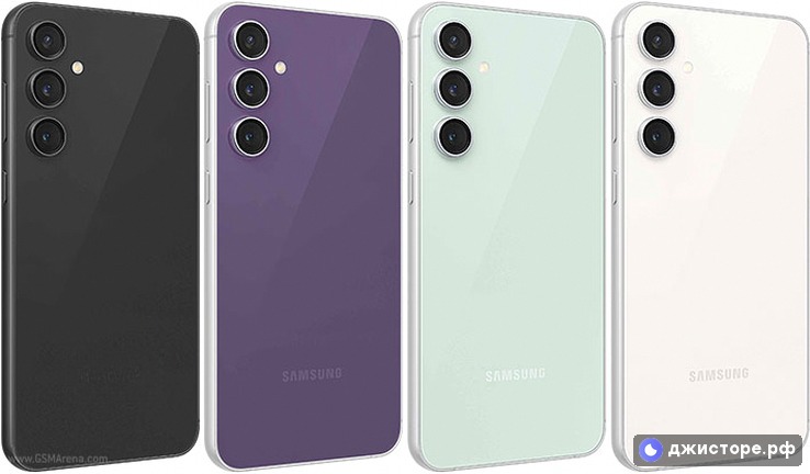 Samsung Galaxy S23 FE — фото 3