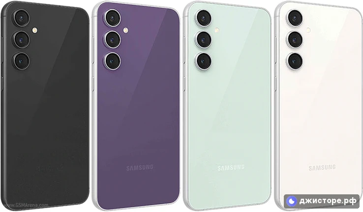 Samsung Galaxy S23 FE — фото 3