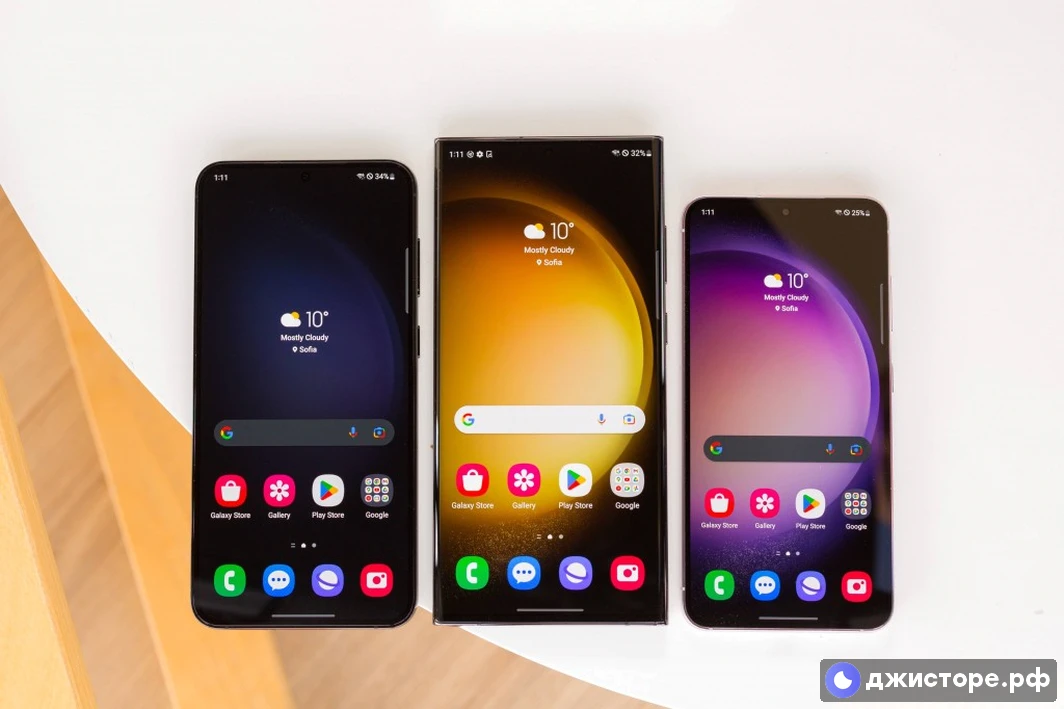 Samsung Galaxy S23 Ultra — фото в использовании 4