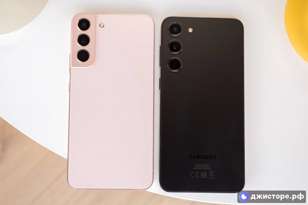 Samsung Galaxy S23 — фото в использовании 4