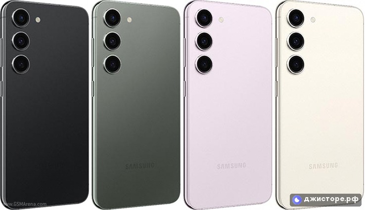 Samsung Galaxy S23 — фото 2