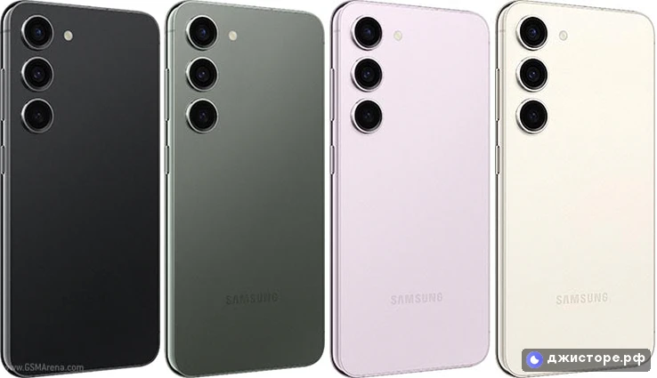 Samsung Galaxy S23 — фото 2