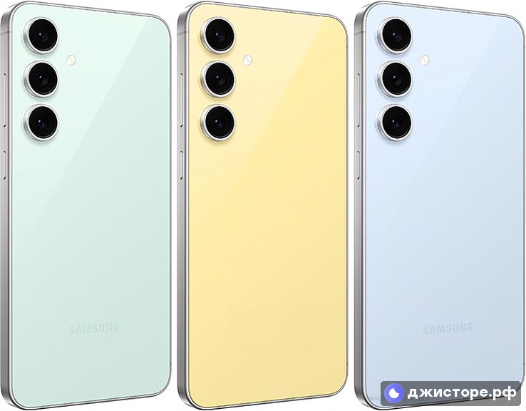 Samsung Galaxy S24 FE — фото 2