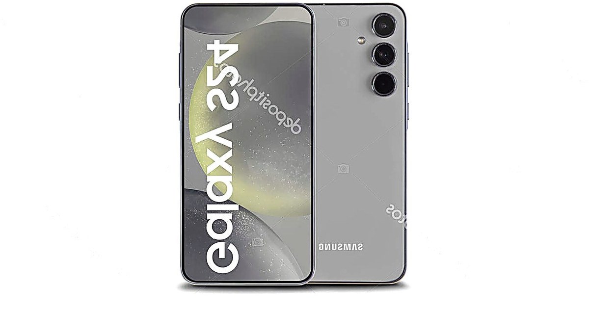 Samsung Galaxy S24+