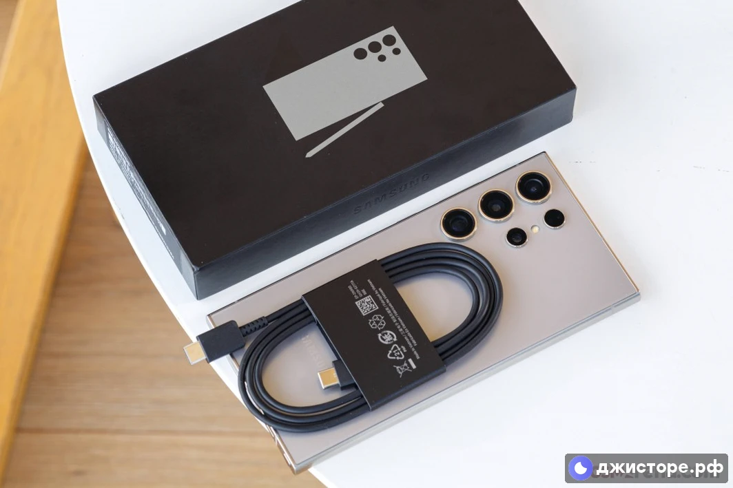 Samsung Galaxy S24 Ultra — фото в использовании 1