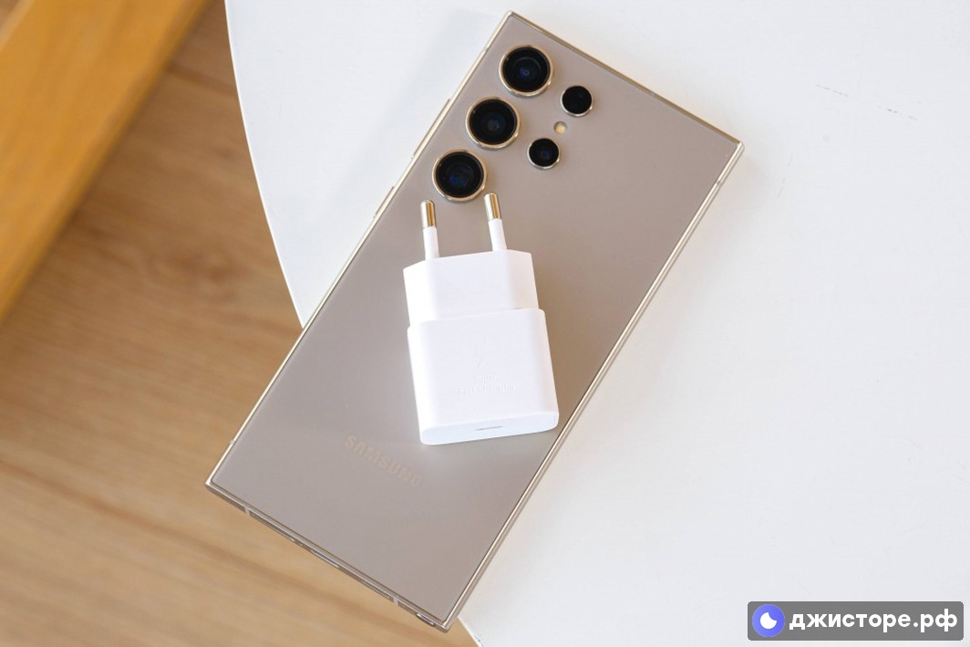 Samsung Galaxy S24 Ultra — фото в использовании 2