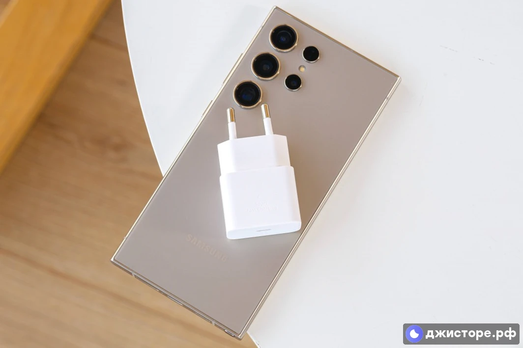 Samsung Galaxy S24 Ultra — фото в использовании 2