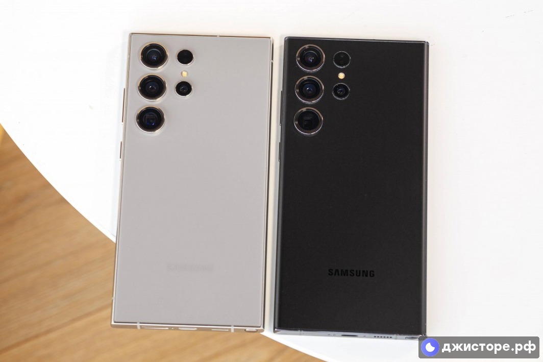 Samsung Galaxy S24 Ultra — фото в использовании 3