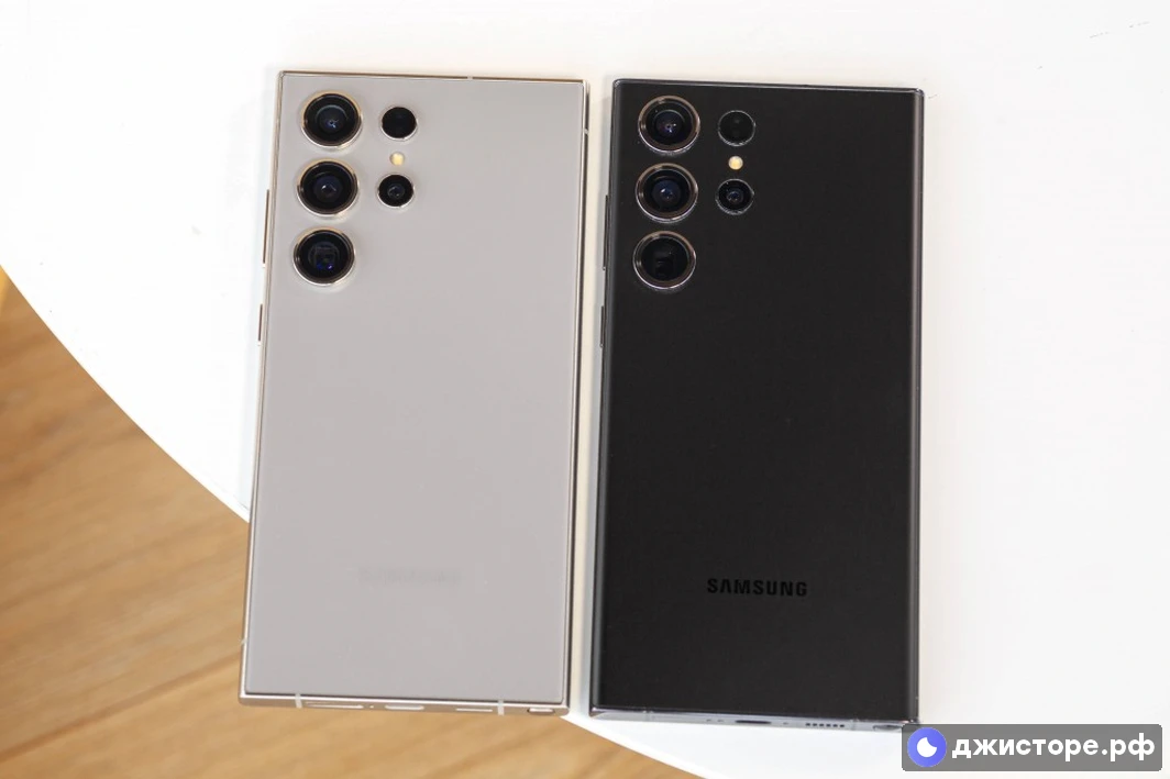 Samsung Galaxy S24 Ultra — фото в использовании 3