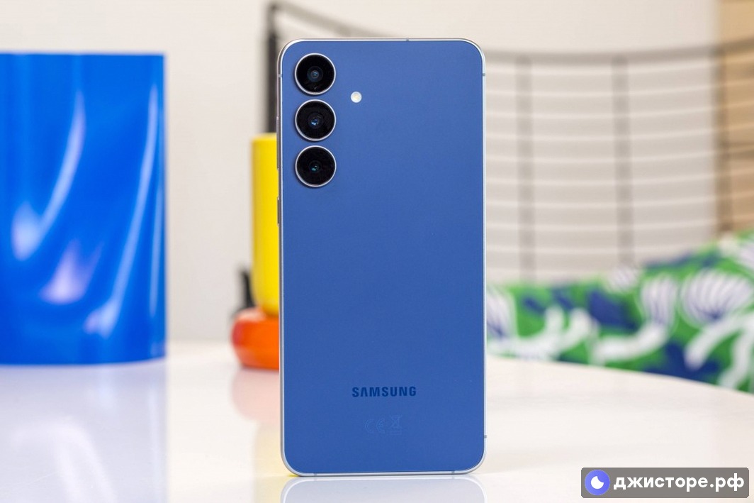 Samsung Galaxy S25 FE — фото в использовании 3