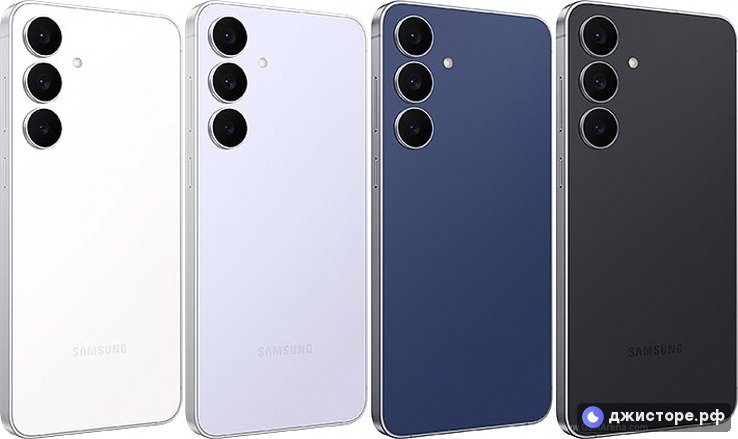 Samsung Galaxy S25 FE — фото 2
