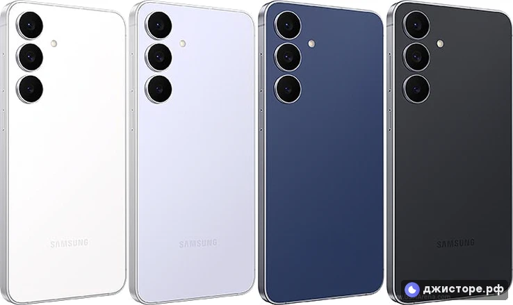 Samsung Galaxy S25 FE — фото 2