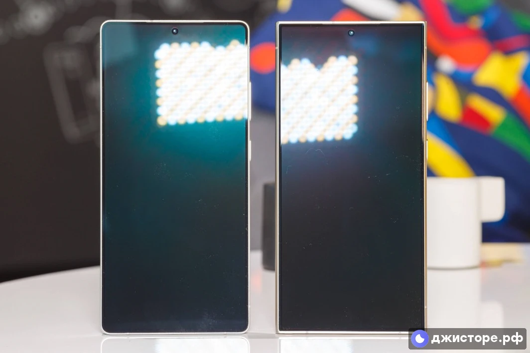 Samsung Galaxy S25 Ultra — фото в использовании 2
