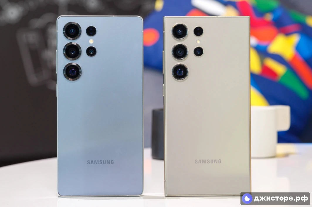 Samsung Galaxy S25 Ultra — фото в использовании 3