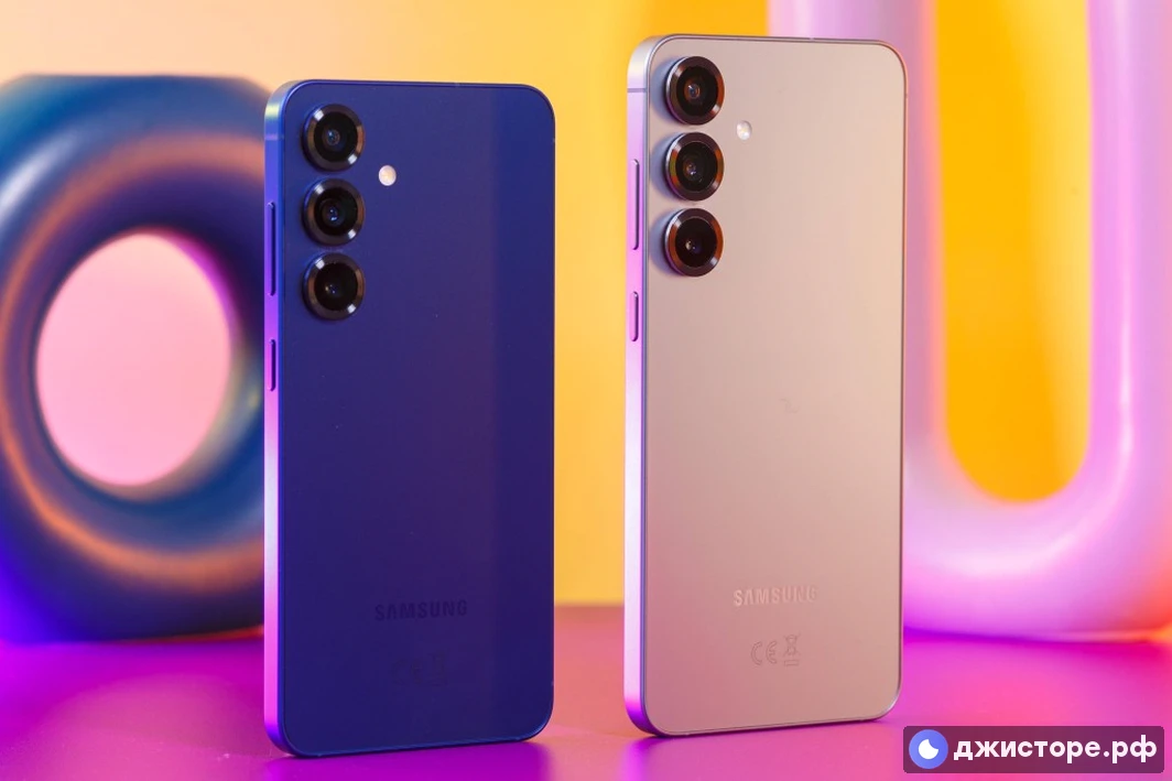 Samsung Galaxy S25 — фото в использовании 4