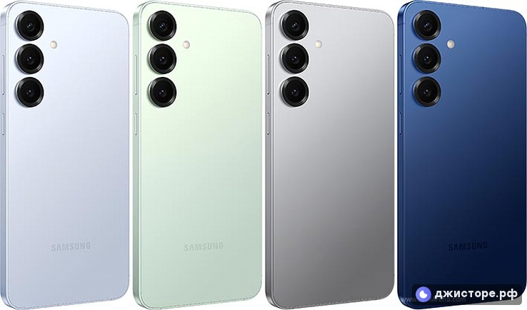 Samsung Galaxy S25 — фото 2