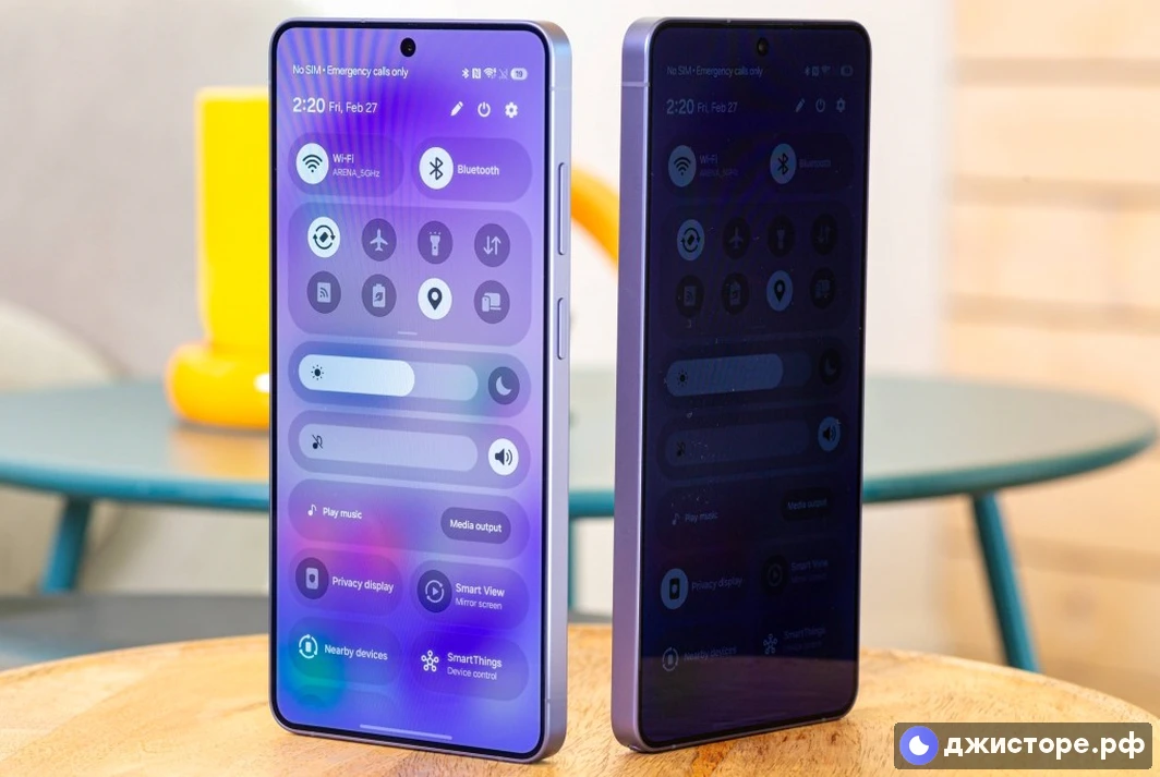Samsung Galaxy S26 Ultra — фото в использовании 2