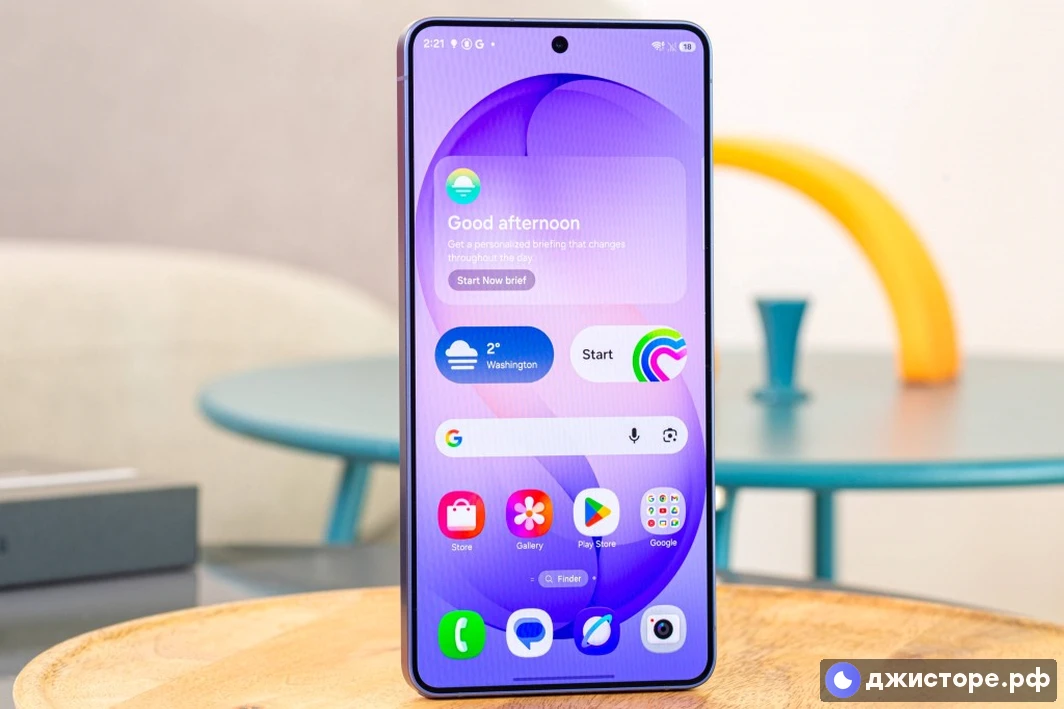 Samsung Galaxy S26 Ultra — фото в использовании 3