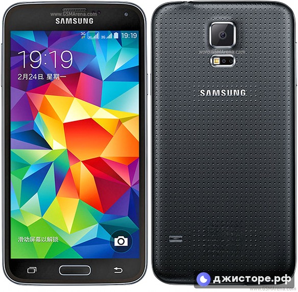 Samsung Galaxy S5 Duos — фото 1