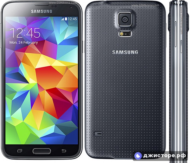 Samsung Galaxy S5 Plus — фото 1