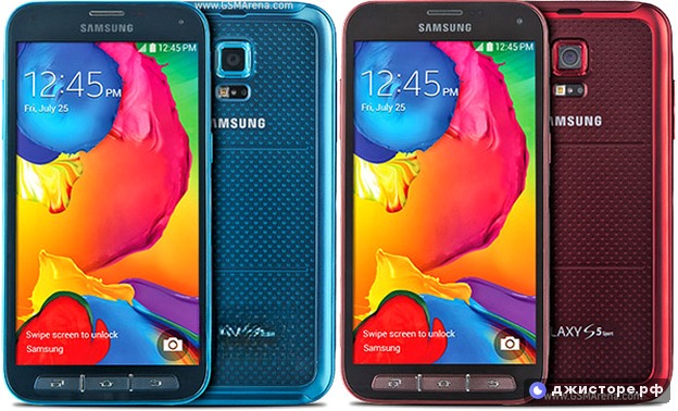 Samsung Galaxy S5 Sport — фото 1