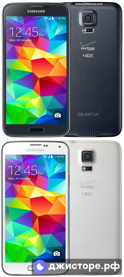 Samsung Galaxy S5 (USA) — фото 1