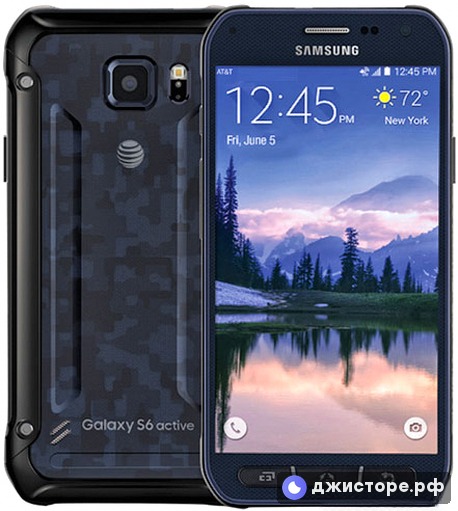 Samsung Galaxy S6 active — фото 1