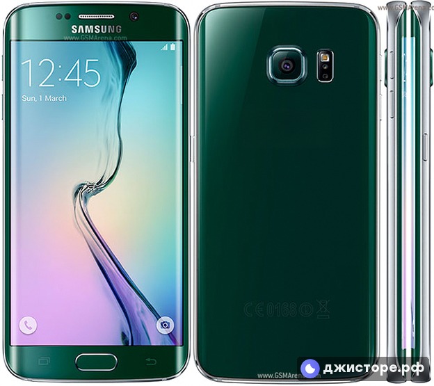 Samsung Galaxy S6 edge — фото 1