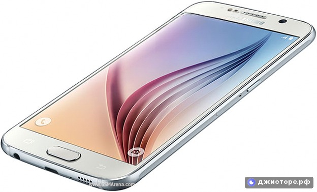 Samsung Galaxy S6 (USA) — фото 1