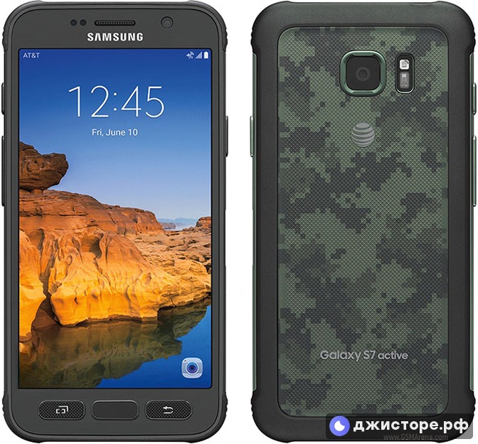 Samsung Galaxy S7 active — фото 1