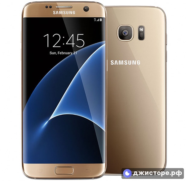 Samsung Galaxy S7 edge (USA) — фото 1