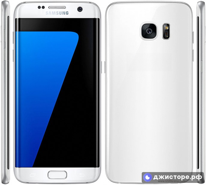 Samsung Galaxy S7 edge — фото 1