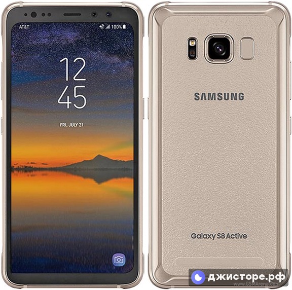Samsung Galaxy S8 Active — фото 1