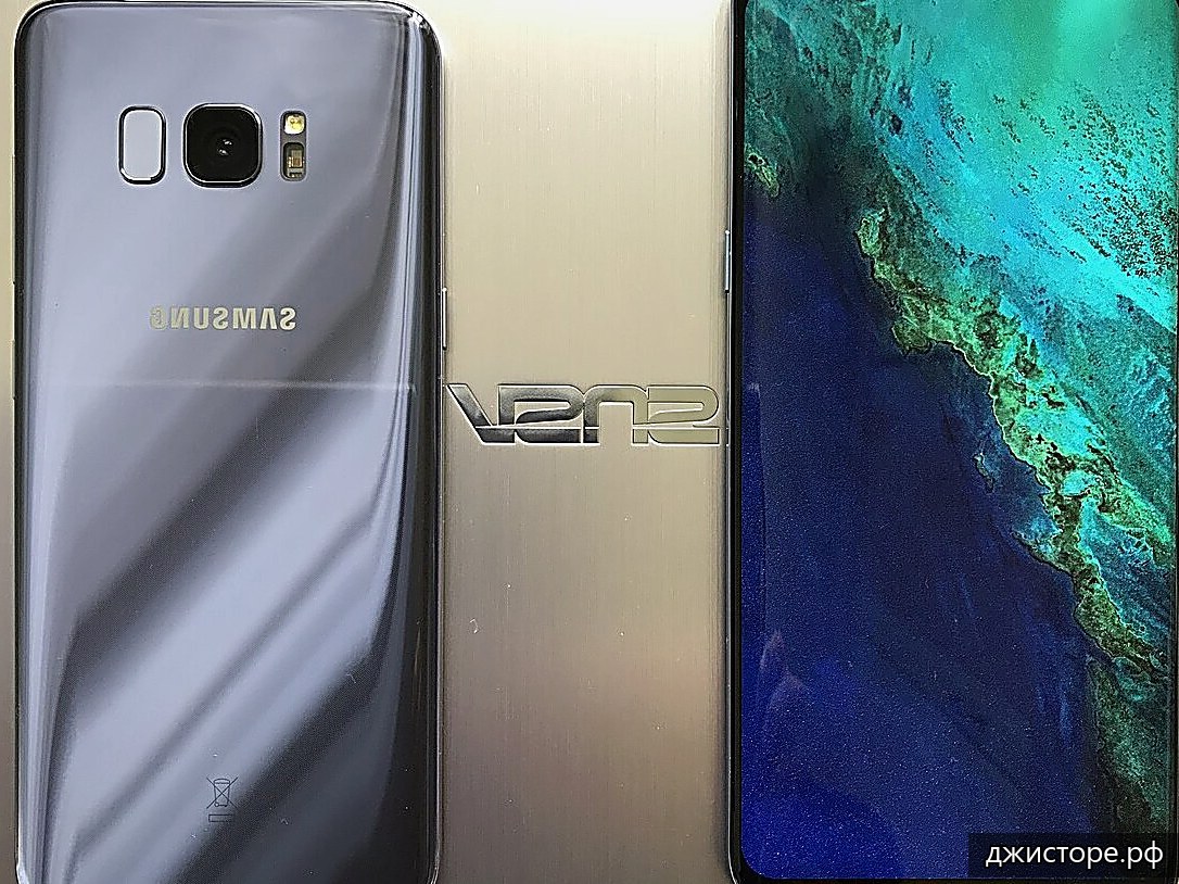 Samsung Galaxy S8+ — фото 3