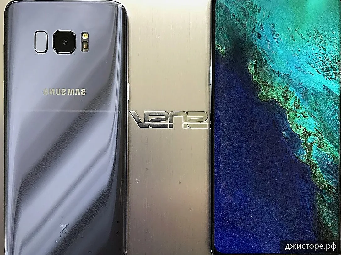 Samsung Galaxy S8+ — фото 3
