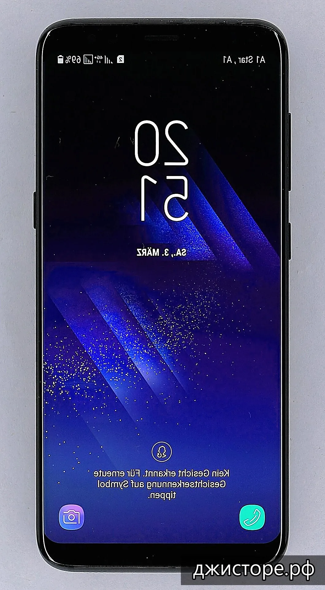 Samsung Galaxy S8+ — фото 4
