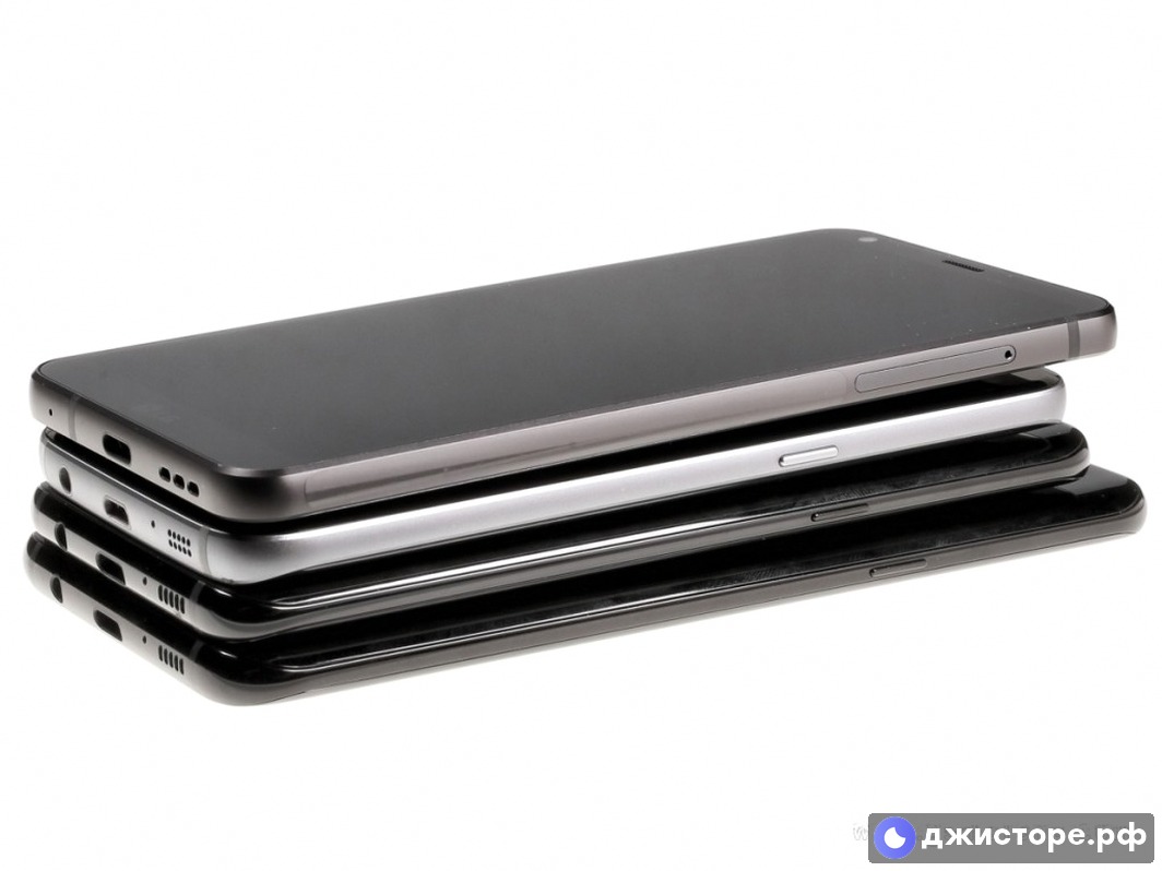 Samsung Galaxy S8 — фото в использовании 3