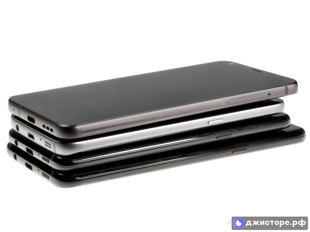 Samsung Galaxy S8 — фото в использовании 3
