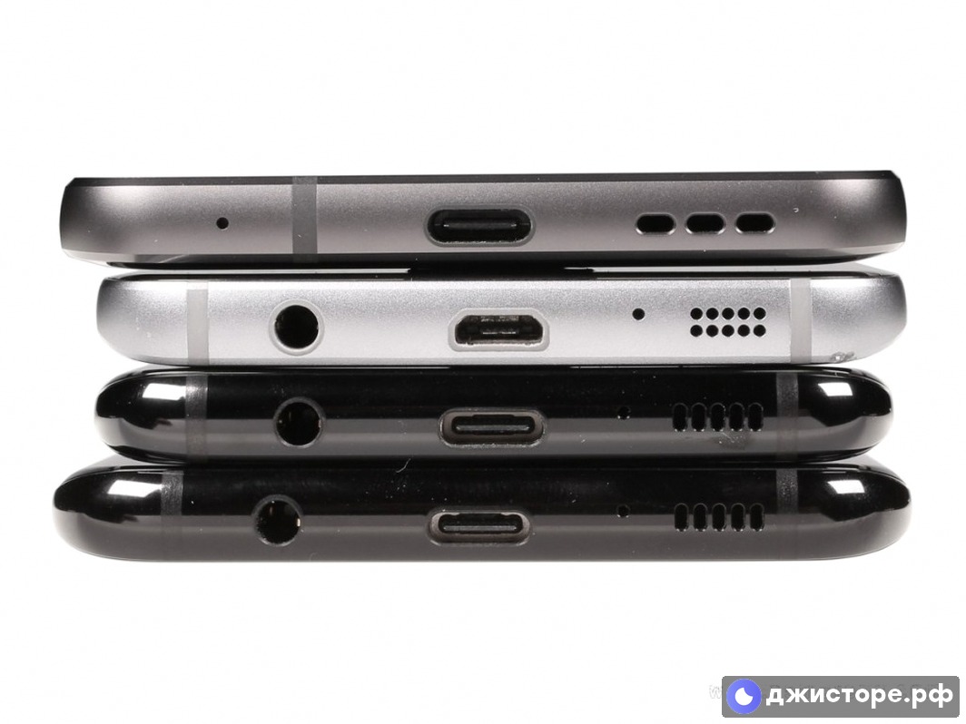 Samsung Galaxy S8 — фото в использовании 4
